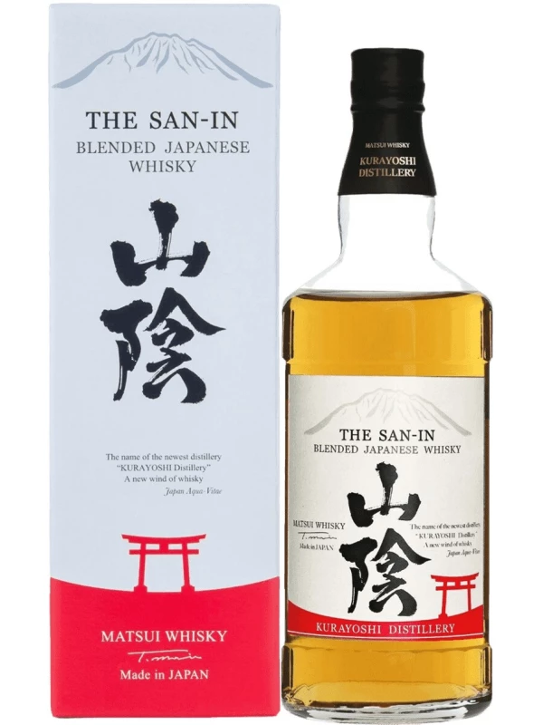 The San-In Blended, gift box