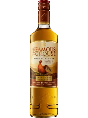 Виски The Famous Grouse Bourbon Cask 1 л