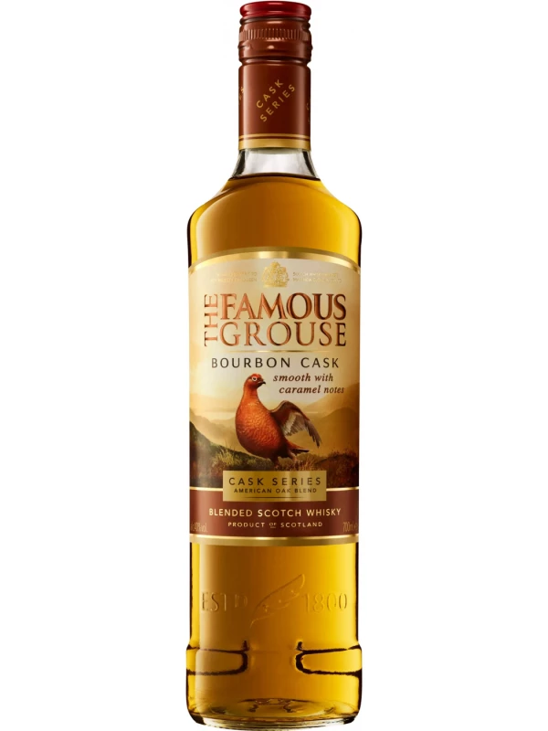 The Famous Grouse Bourbon Cask