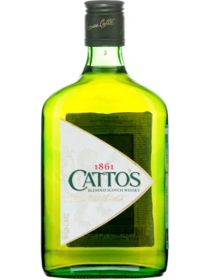 Виски Cattos, 3 Years Old 0.2 л