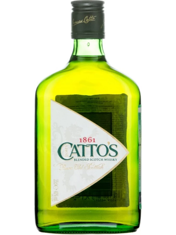 Cattos, 3 Years Old