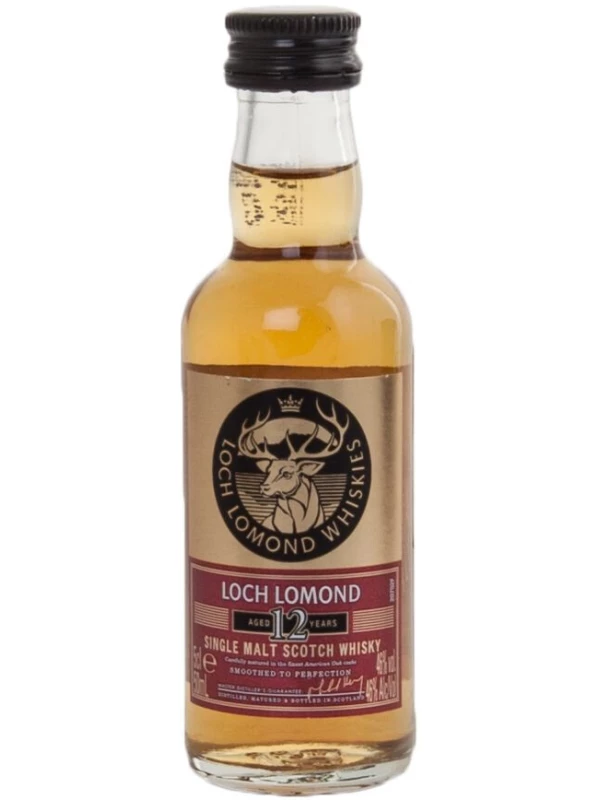 Loch Lomond 12 Years Old