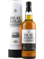 Ian Macleod Distillers, Islay Gold 10 Years Old, in tube — фото 1