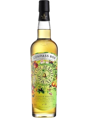 Виски Compass Box, Orchard House 0.7 л