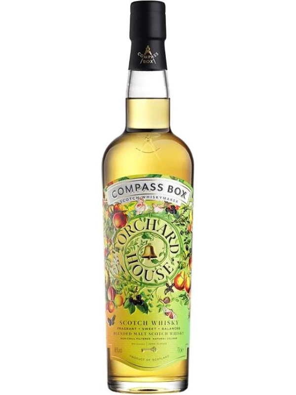 Compass Box, Orchard House