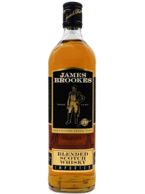 Виски James Brookes 0.7 л