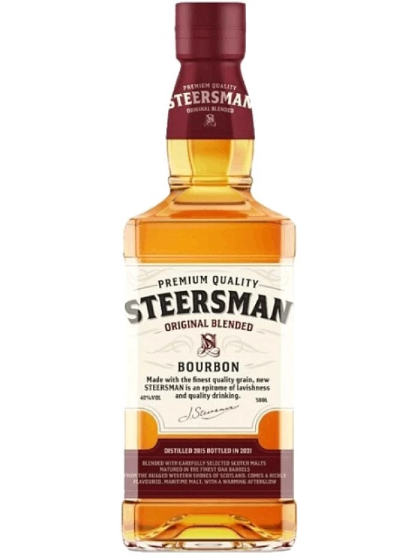 SSB, Steersman Bourbon