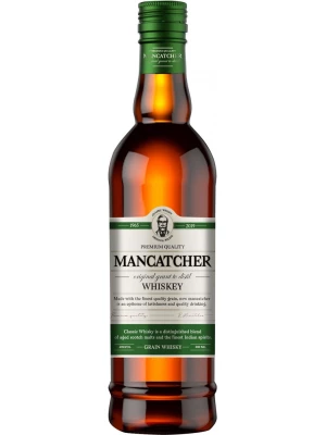 Виски SSB, Mancatcher 0.5 л