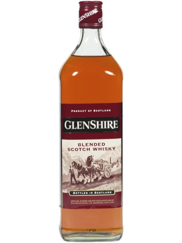 GlenShire Blended Scotch Whisky