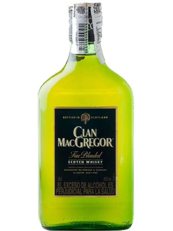 Clan MacGregor