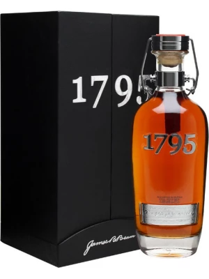 Виски Jim Beam 1795, gift box 0.7 л