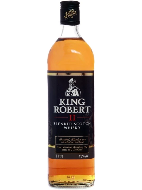 King Robert II