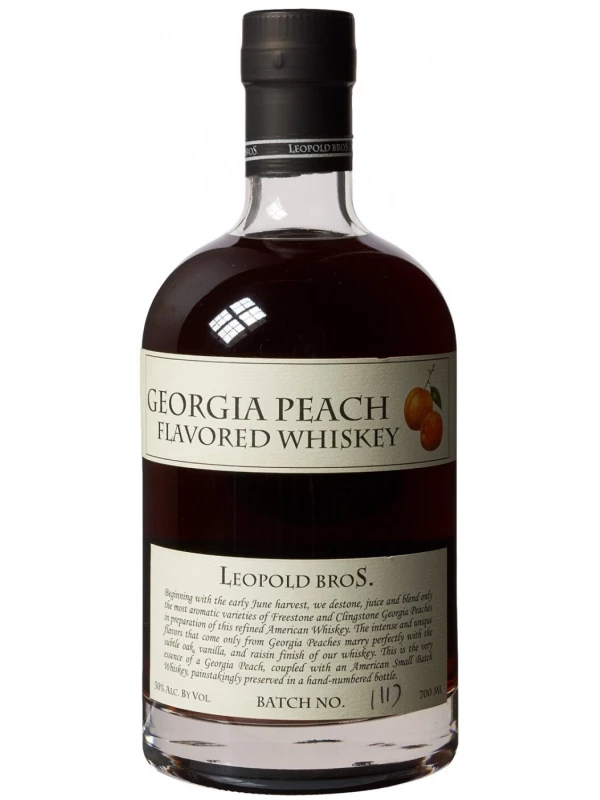 Leopold Bros., Georgia Peach