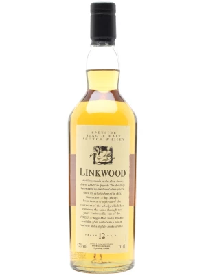 Виски Linkwood 12 Years Old 0.7 л