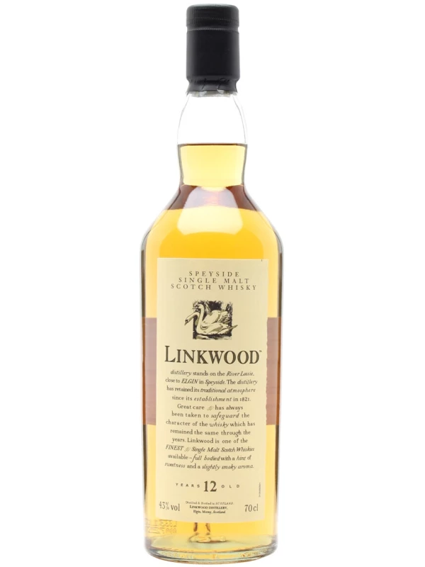 Linkwood 12 Years Old
