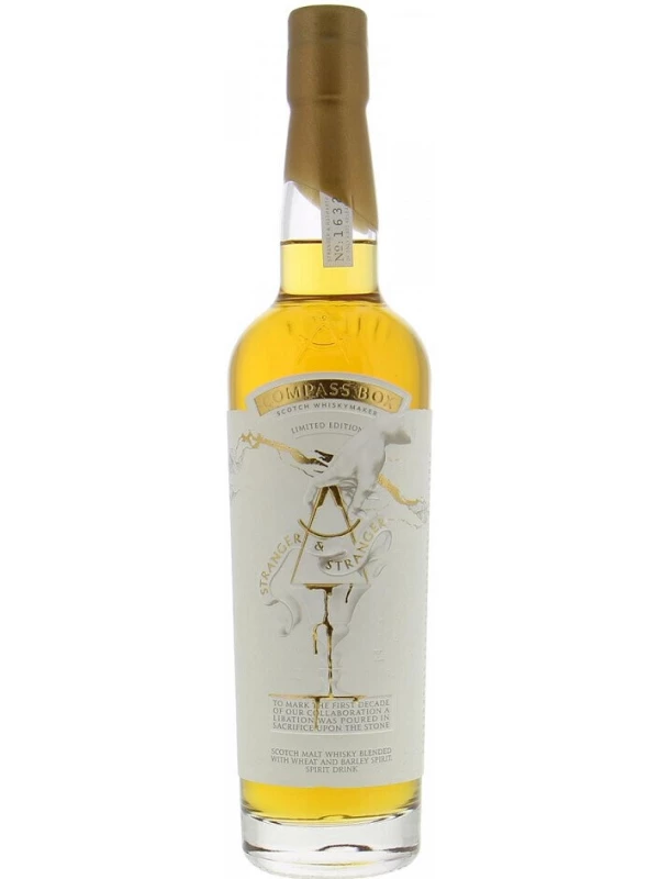 Compass Box, Stranger & Stranger