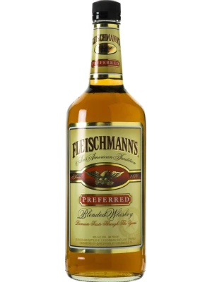 Виски Fleischmann's Preferred Blended 1 л