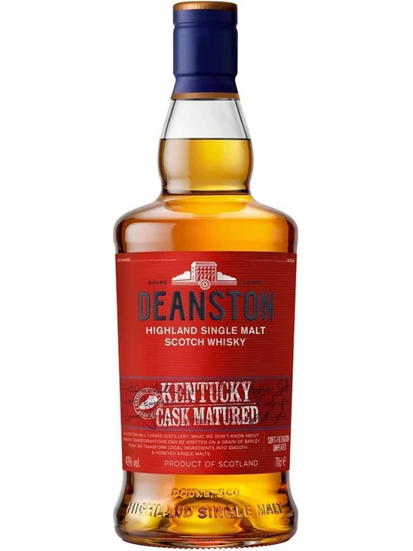 Deanston Kentucky Cask
