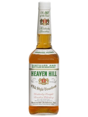 Виски Heaven Hill, Old Style Bourbon 1 л