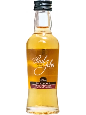 Виски Paul John Brilliance 0.05 л