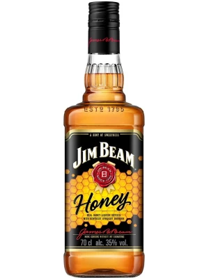 Виски Jim Beam, Honey 0.7 л