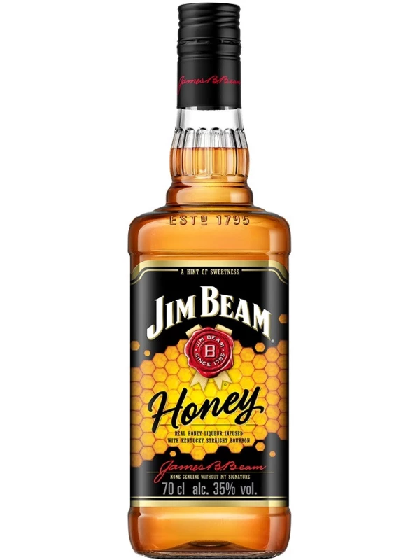 Jim Beam, Honey