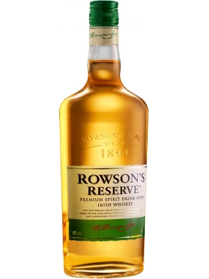 Виски Rowson's Reserve 0.5 л