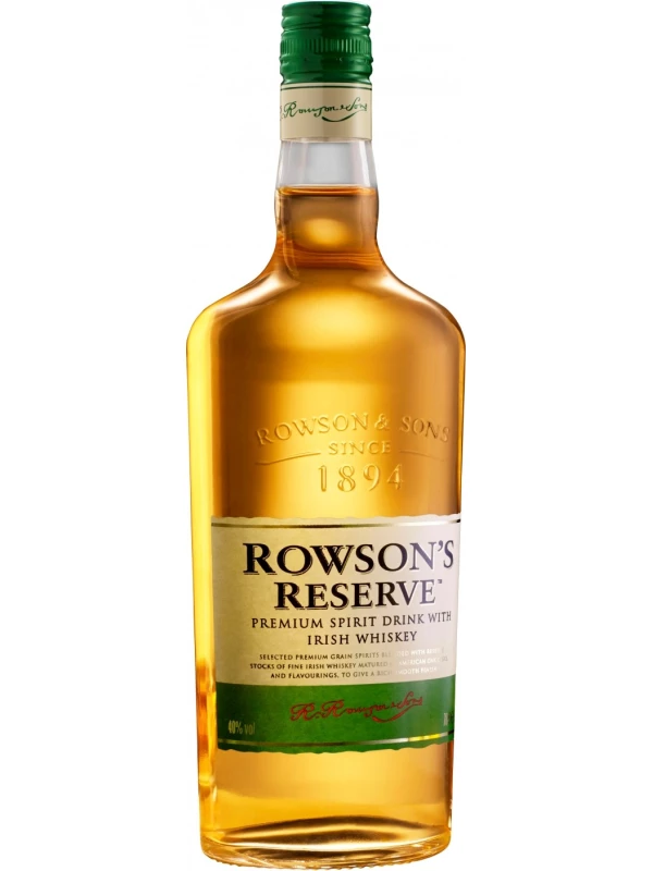 Rowson's Reserve