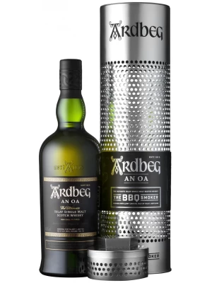 Виски Ardbeg, An Oa, BBQ Smoker 0.7 л