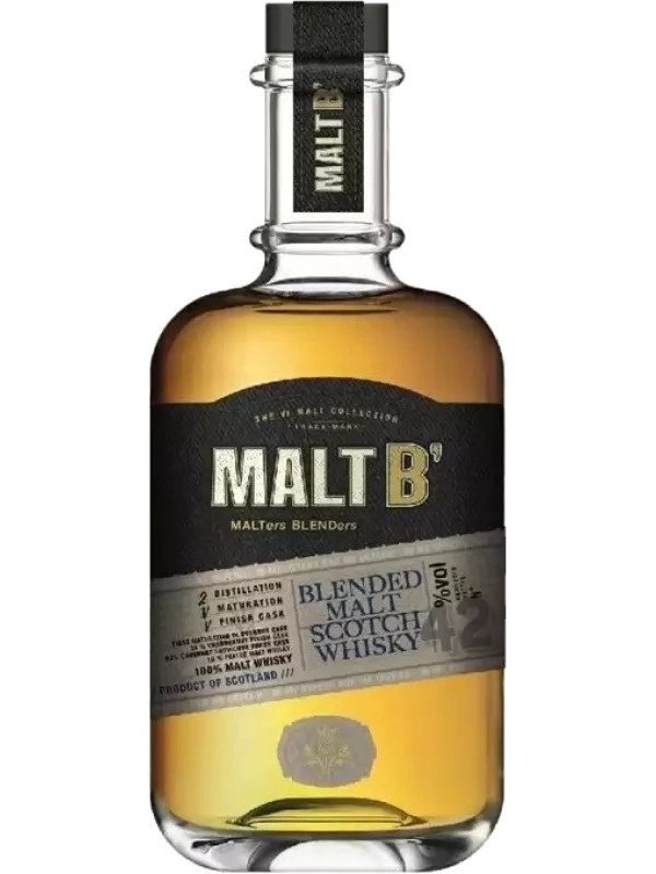 Malt B' Scotch Blended Malt
