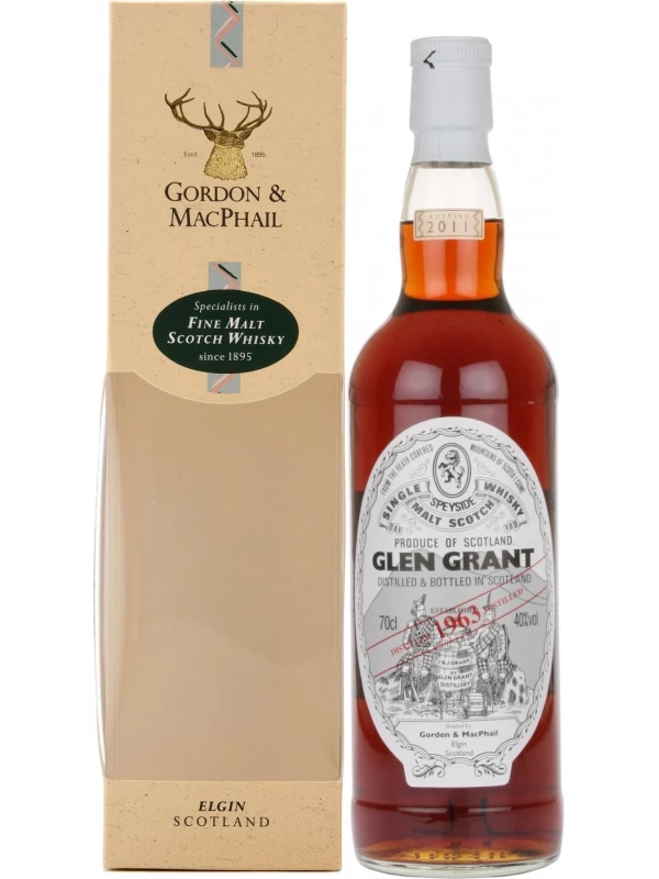 Glen Grant, gift box