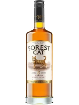 Виски Forest Cat 0.7 л