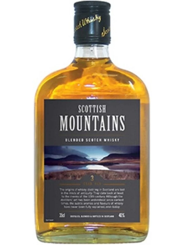 Scottish Mountains