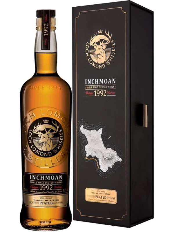 Inchmoan Vintage, 1992, gift box