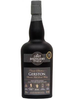 Виски Gerston Classic Selection Blended Malt 0.7 л