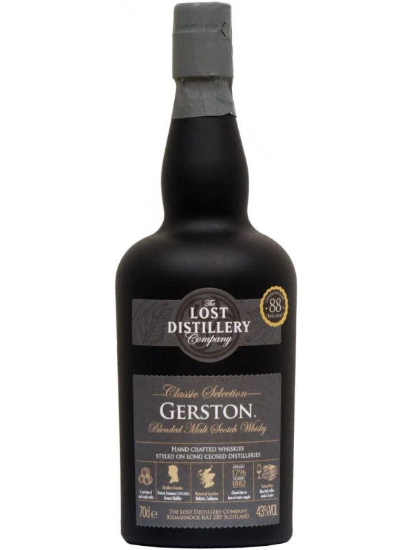 Gerston Classic Selection Blended Malt