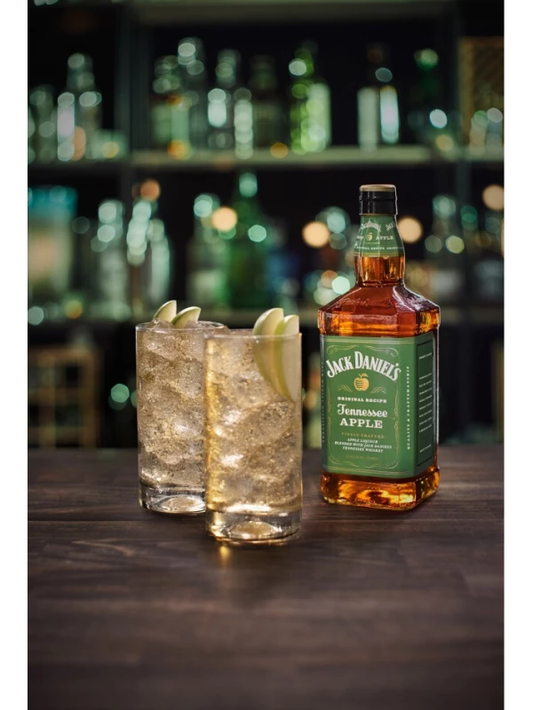 Jack Daniel's Tennessee Apple (Belgium)