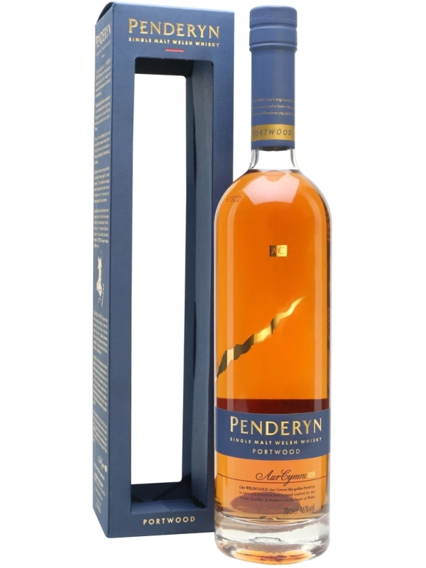 Penderyn, Portwood, gift box