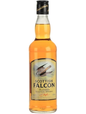 Виски Scottish Falcon 0.5 л