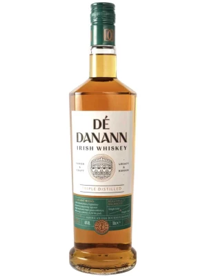 Виски De Danann Irish Whiskey 0.7 л