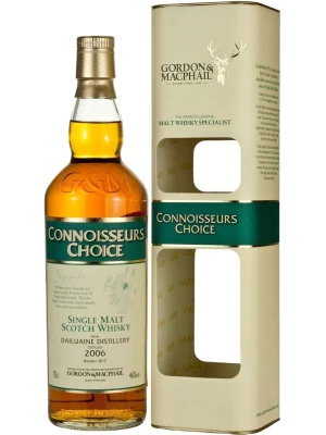 Виски Dailuaine Connoisseur's Choice, gift box 2006 0.7 л