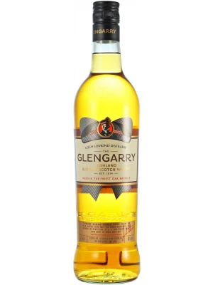 Виски Glengarry Blended 1 л