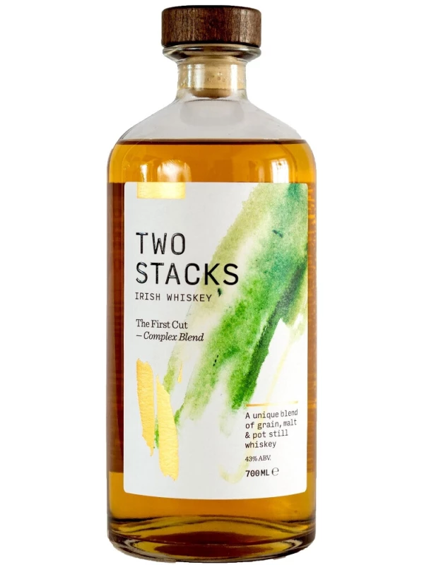 Two Stacks The First Cut - Complex Blend