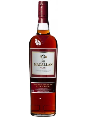 Виски The Macallan 1824 Series, Ruby 0.7 л