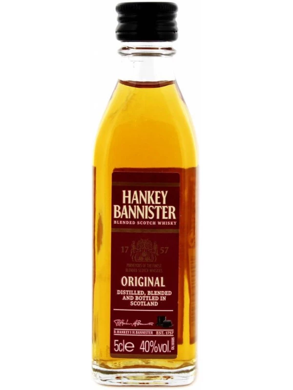 Hankey Bannister Original