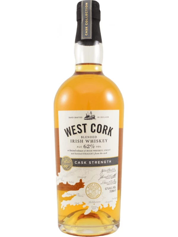 West Cork Cask Strength