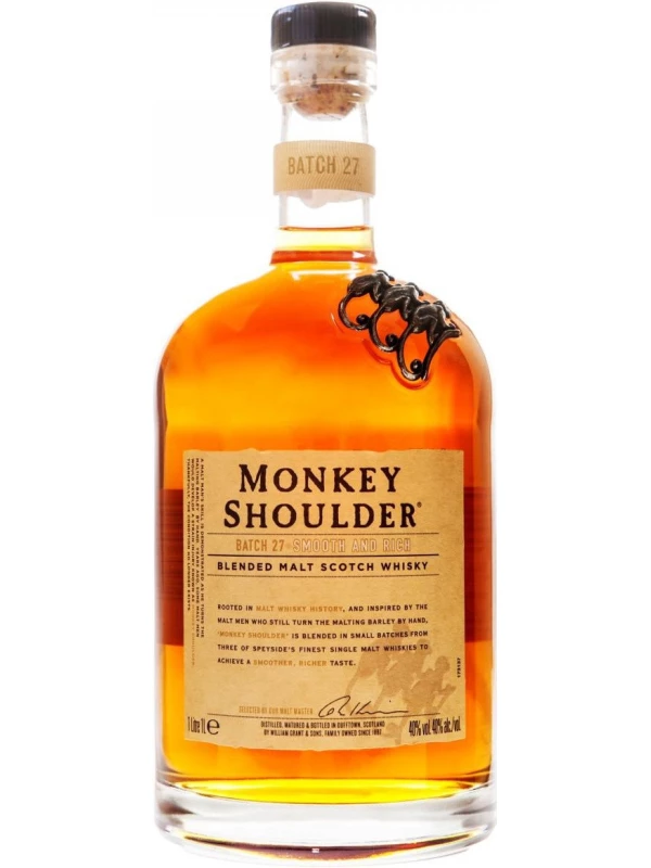 Monkey Shoulder