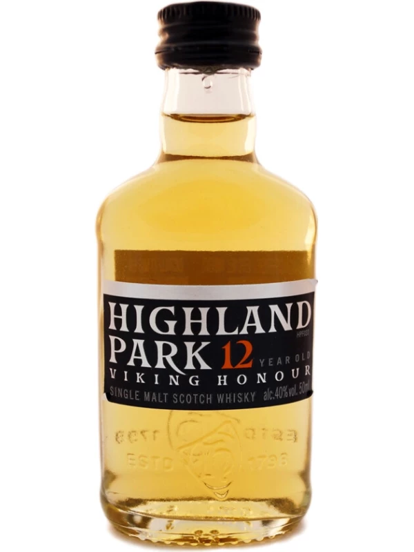 Highland Park 12 Years Old