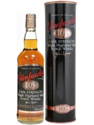 Виски Glenfarclas 105, In Tube 0.35 л