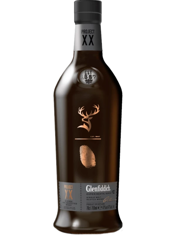 Glenfiddich, Project XX
